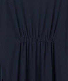 ANY SIS L プリーツ加工 ワンピース