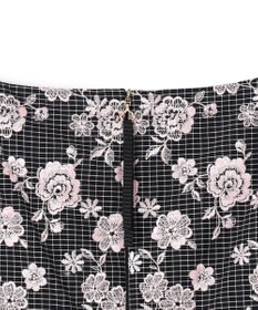 TOCCA 【洗える・消臭】BLUE RHAPSODY ドレス