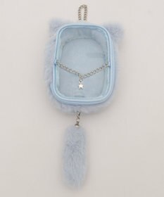 WEGO 【痛バ＆推し活ITEM】なりきりネコぬいポーチ