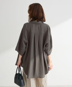 Green Parks ・ＥＬＥＮＣＡＲＥ　ＤＵＥシアーボリュームスリーブシャ