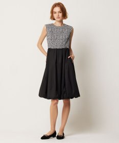 TOCCA 【消臭・洗える】EYELASH ドレス