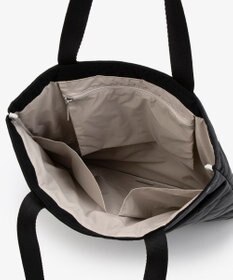 LeSportsac LG EMERALD TOTE W/ PEARLS/ミッドナイトパール