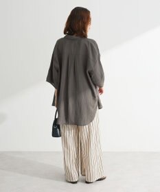 Green Parks ・ＥＬＥＮＣＡＲＥ　ＤＵＥシアーボリュームスリーブシャ