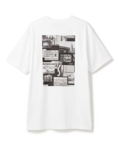 JOSEPH HOMME 【LEON 掲載】＜WEB限定カラーあり＞フォトグラフィックロンドン / アートプリント半袖Tシャツ