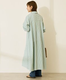 AMERICAN HOLIC シャツワンピース