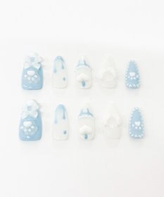 WEGO デザインデコネイルチップ