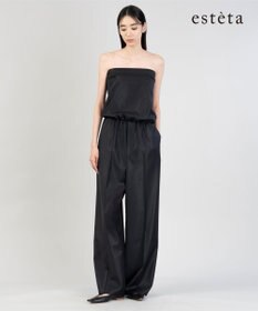 23区 【エステータ】ウールチンツ サロペット