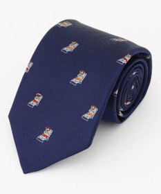 J.PRESS MEN 【JOKE TIE COLLECTION】ハンサムダンビーチベッド ネクタイ
