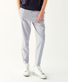 23区GOLF カラー追加！【23Fondation/WOMEN】メリルハイテンション テーパードパンツ