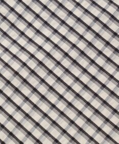 WEGO 【ユニセックス着用ITEM】ミニマムチェックロゴシャツ（SS）