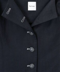 Paul Smith レーヨンリネン ビスチェ