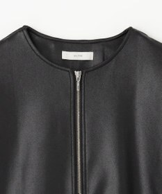 ANY 【手洗い可】マシュマロコーティングブルゾン