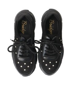 Bridget Birkin 【Bridget Birkin】キルティングストーンスニーカー