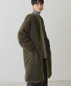 AMERICAN HOLIC 【WEB限定】あったかリバーシブルキルティングコート