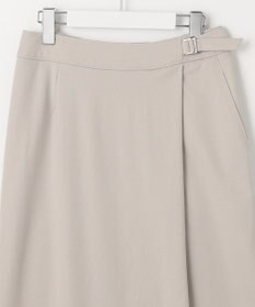 J.PRESS LADIES S 【洗える】 Hari-Puru jersey スカート