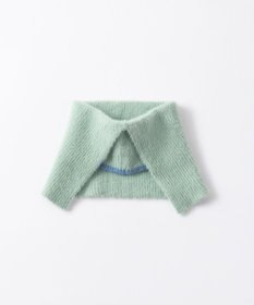 TRICOTE シャギーネックウォーマー