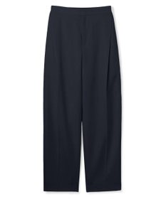 BEIGE， BOSQUET / ウールカービータックパンツ