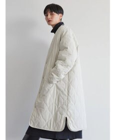 AMERICAN HOLIC 【WEB限定】あったかリバーシブルキルティングコート