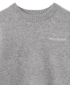BEIGE， PROTAGONISTA / ニットスウェット