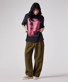 Paul Smith Paul Smith Loves Barbour Crosby Tシャツ