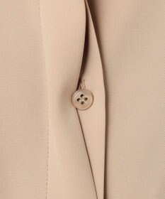 BEIGE， 【セットアップ対応】SPHENE / スタンドカラープルオーバーブラウス