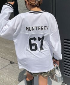 WEGO ナンバリングキリカエプルオーバー