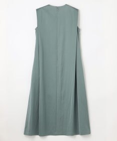 NAVE 【ReNAVE　洗える】グロスサテン ドレス