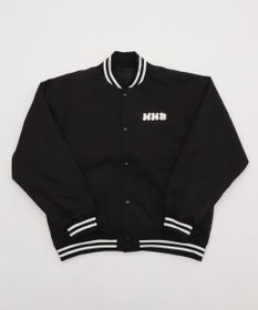 WEGO 【ユニセックス着用ITEM】グラフィックパファースタジャン