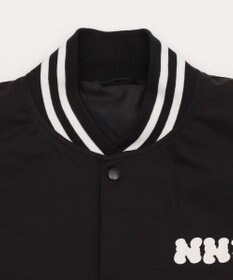 WEGO 【ユニセックス着用ITEM】グラフィックパファースタジャン