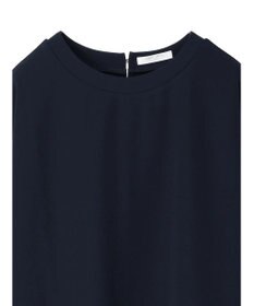 Green Parks 洗える袖レースワンピース