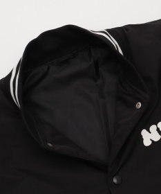 WEGO 【ユニセックス着用ITEM】グラフィックパファースタジャン