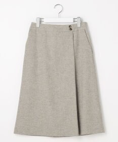 J.PRESS LADIES L ラメツイード スカート