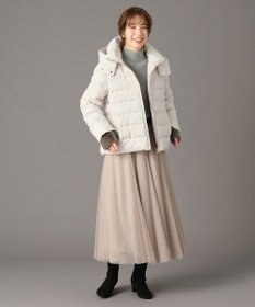 ANY 【洗濯機可】ウォームニットリブタートルネック