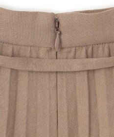 JOSEPH ストレッチリネンコットン　スカート