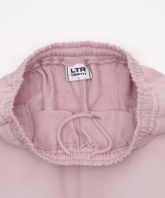 WEGO 【ユニセックス着用ITEM/ウエストゴム】ダメージアップリケショートパンツ