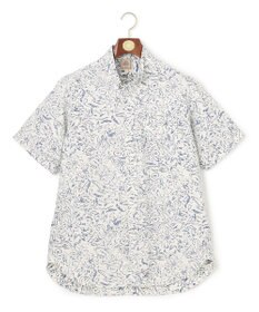 J.PRESS MEN 【J.PRESS YACHT CLUB】アーバンリゾート アロハ シャツ / B.D.