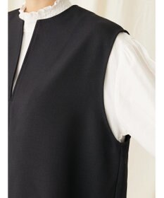 CRAFT STANDARD BOUTIQUE 【イージーケア】Ｖネックベスト