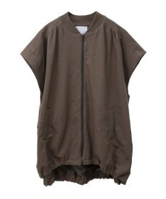 Green Parks ■ＥＳＣＡＲ　エンボスリボンＭＡ－１ベスト