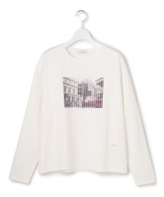 ICB 【30th ANNIVERSARY】 LONDONフォトプリント ロングスリーブTシャツ