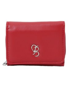 WEGO イニシャルパーツミニウォレット