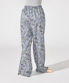 Chacott プリントサウナ　ロングパンツ