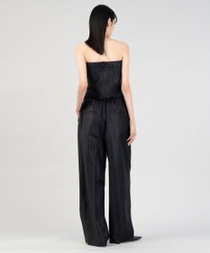 23区 【エステータ】ウールチンツ サロペット