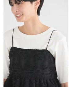 AMERICAN HOLIC ジャガードキャミソール