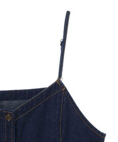 CRAFT STANDARD BOUTIQUE デニム２ＷＡＹキャミビスチェ
