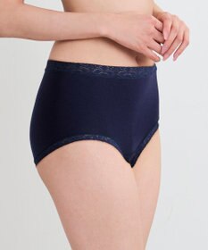 WACOAL 【ディアヒップ】 ショーツ はきこみ丈ふかめ 綿混(身生地) ヒップを包みこむフィット感 やさしいはきごこち PPA112 /ワコール