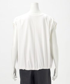 23区 S 【エステータ】ショルダータックジャージー カットソー