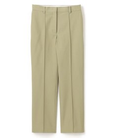 JOSEPH 【洗える】オーガニックツイル　テーパードトラウザーズ