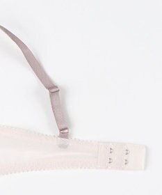 WACOAL 【ファーストリボンブラ】 ブラジャー 【若い世代の体型特徴を考えた設計仕様】 きれいな谷間をメイクしてキープ まるみのあるシルエット レディース BRB409 /ワコール