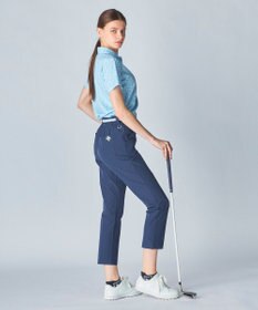 FILA GOLF／marie claire 【Marie claire sports】【美楽】イージーパンツ