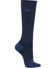 CW-X 【UNISEX】 CW-X  5本指ソックス 足首・アーチ(縦＋横)サポート 運動時の足の疲労を軽減 段階着圧設計 ロング ユニセックス BCR640 /ワコール